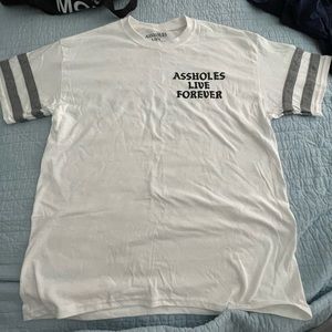 COPY - Assholes Live Forever Mens Tee